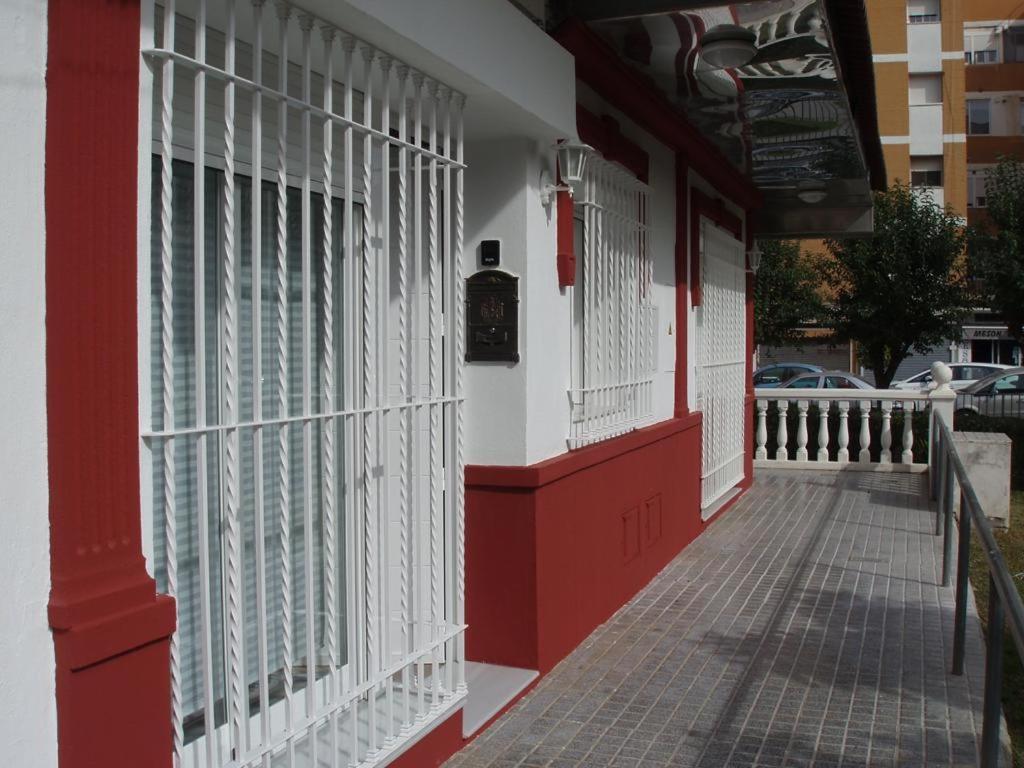 Cordoba Tourist Apartments מראה חיצוני תמונה