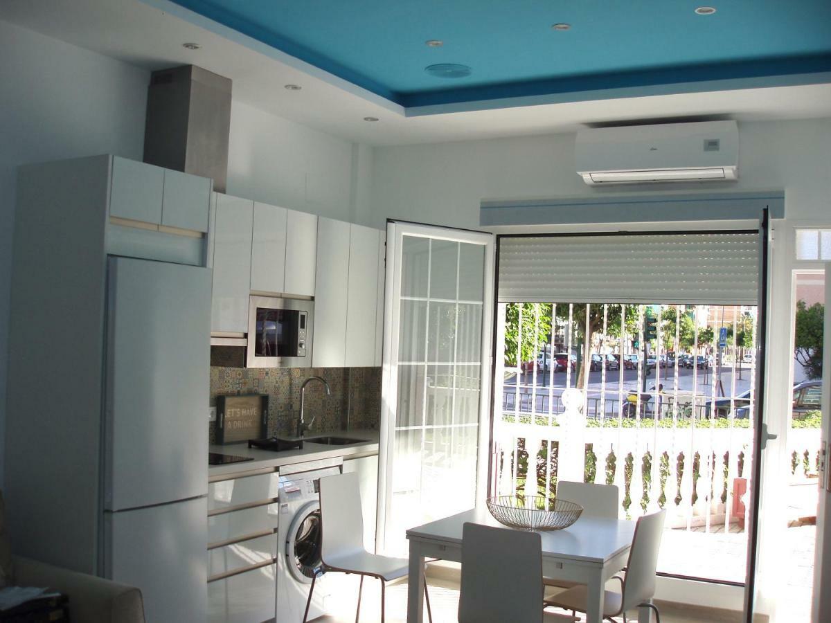 Cordoba Tourist Apartments מראה חיצוני תמונה